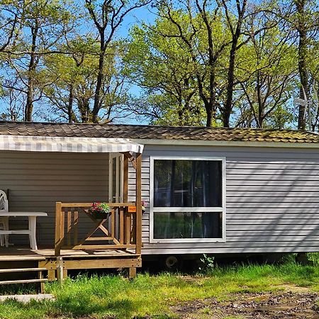 Bungalow Cosy Equipe La Boissiere-de-Montaigu Exterior foto
